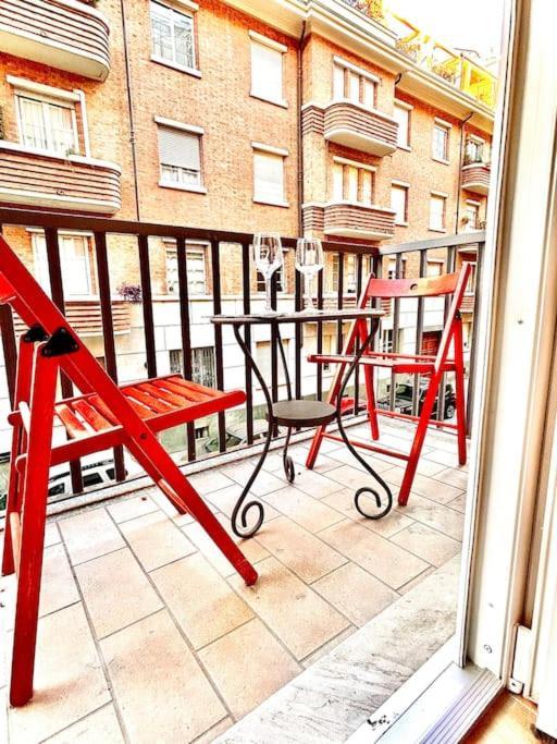 Nuovo Appartamento A Due Passi Dal Centro Turin Luaran gambar